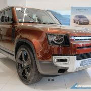 Three-row Land Rover Defender 130 arrives, starts at PHP 11.890M image