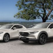 Mazda will present a new hybrid system, full-EV before 2030 image