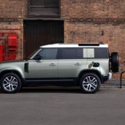 Confirmed: Land Rover Defender plug-in hybrid coming to PH image