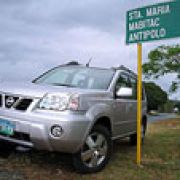 2005 Nissan X-Trail 250X image