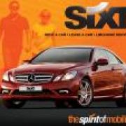 Sixt Rent A Car now in the Philippines image