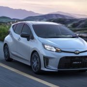 2023 Toyota Aqua GR Sport: The refined cousin of GR Yaris image