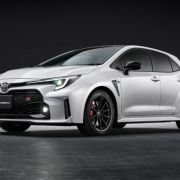 300 PS Toyota GR Corolla now in Southeast Asia image