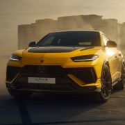 2023 Lamborghini Urus Performante bullies its way to Thailand image