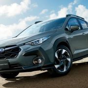 2023 Subaru XV JDM: AWD is optional image