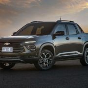 2023 Chevrolet Montana is the all-new Trax with a bed image
