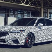 2024 Acura Integra Type S is a Civic Type R in disguise image