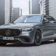 2023 Mercedes-AMG S63 E Performance has 802 PS, retains V8 power image