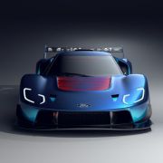 2023 Ford GT Mk IV is a USD 1.7M track-only machine image