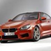 BMW debuts the new M6 image