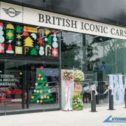 Mini's new BGC flagship showroom is officially open image