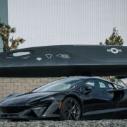 McLaren partners with Lockheed to create future hypercars image