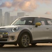 All-electric Mini Cooper SE coming to PH image