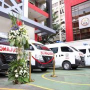 DILG turns over 84 new ambulances to boost LGUs' emergency response image