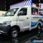 Toyota planning to produce LiteAce in PH? image