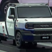 IMV-0: Toyota reworks Hilux, Fortuner chassis into modular platform image