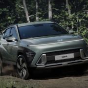 2024 Hyundai Kona has the face of Staria image