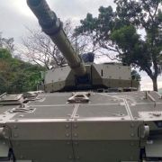 First Sabrah light tank of PH Army has arrived image