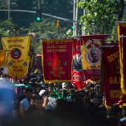 LOOK: Road closures, alternate routes for Black Nazarene 2023 image