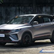 2022 Geely Coolray Sport SE 1.5L Turbo DCT image