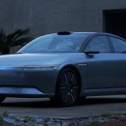 Afeela: Say hello to Sony & Honda's new EV brand image