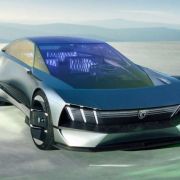 Peugeot Inception Concept has NASA-grade windows image