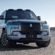 BYD's new electric 4x4 looks like a Defender image