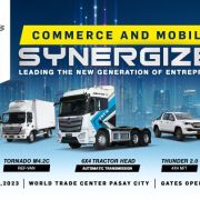 Foton PH to unveil Tornado EV truck at Big Show 2023 image