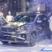 Suzuki PH launching Ertiga Hybrid on Jan 16 image