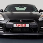 Sebastian Vettel's Nissan GT-R Black Edition is for sale image