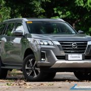Nissan PH launching 2023 Terra with updates? image