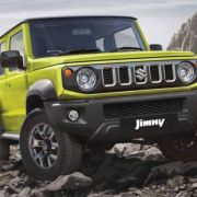 LOOK: 2023 Suzuki Jimny 5-door debuts and we want it image