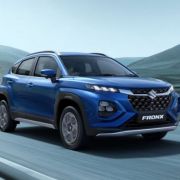 2023 Fronx is a Raize-sized fighter from Suzuki image