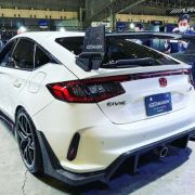 Mugen works its magic on 2023 Honda Civic Type R image