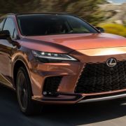 2023 Lexus RX hybrid starts at PHP 5.058M image