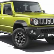 Confirmed: 5-door Suzuki Jimny coming to PH image