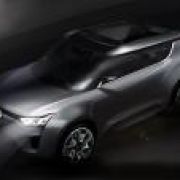 Geneva 2012 Preview: SsangYong XIV-2 Concept image