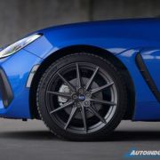 BlackBerry knows if your tires, brakes pads are worn out image