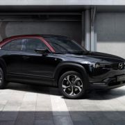 Mazda rotary engine returns in 2023 MX-30 e-Skyactiv R-EV image