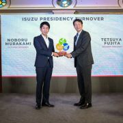 Isuzu PH officially welcomes Tetsuya Fujita as its new leader image