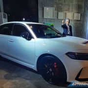 Honda PH wants a bigger second batch of 2023 Civic Type R FL5 image
