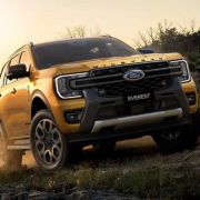 We want the 2023 Ford Everest Wildtrak in PH image