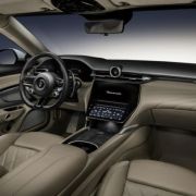 Here&rsquo;s what you get inside the 2023 Maserati GranTurismo image