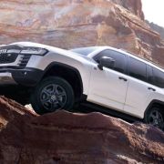 Toyota: No production stoppage for LC300 plant next month image