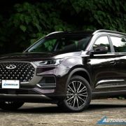 2022 Chery Tiggo 8 Pro PHEV image