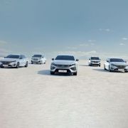 Every Peugeot vehicle in 2023 will be electrified image