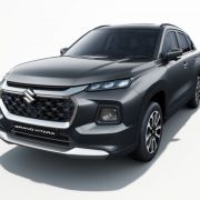 All-new Suzuki Grand Vitara coming to ASEAN next month image
