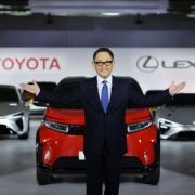 Toyota is the world&rsquo;s top-selling automaker, again in 2022 image