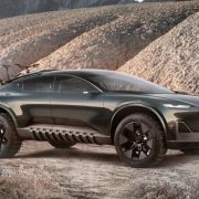 Activesphere concept: Audi's rugged SUV that can turn to a pick-up image