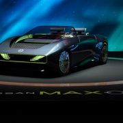 The future is here: Nissan Max-Out concept in the metal image